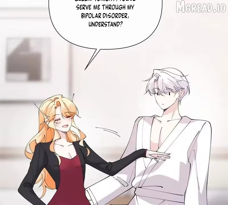 Her Marriage Was Called Off at Daytime, the Cutely Fierce Commander Asked Her For a Hug at Night Chapter 179 - page 77